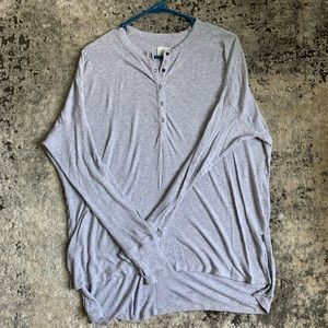 Aerie Ribbed Long Sleeve - offline collection